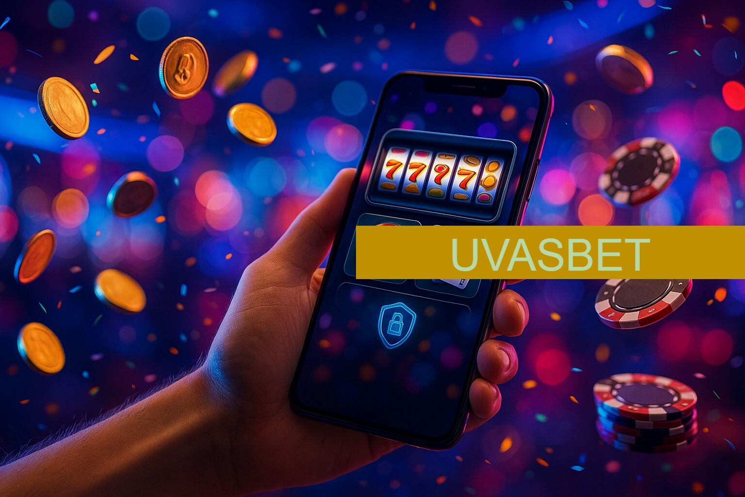 Benefícios do App