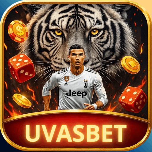 Imagem promocional da UVASBET mostrando a plataforma e suas vantagens