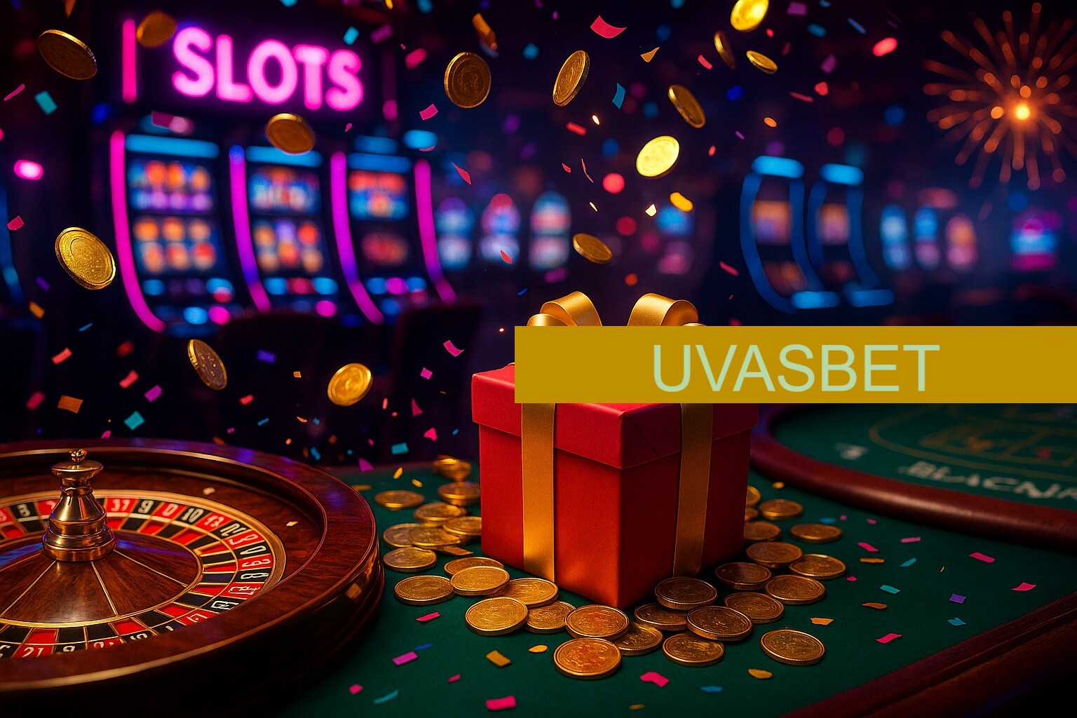 Jogos emocionantes no UVASBET